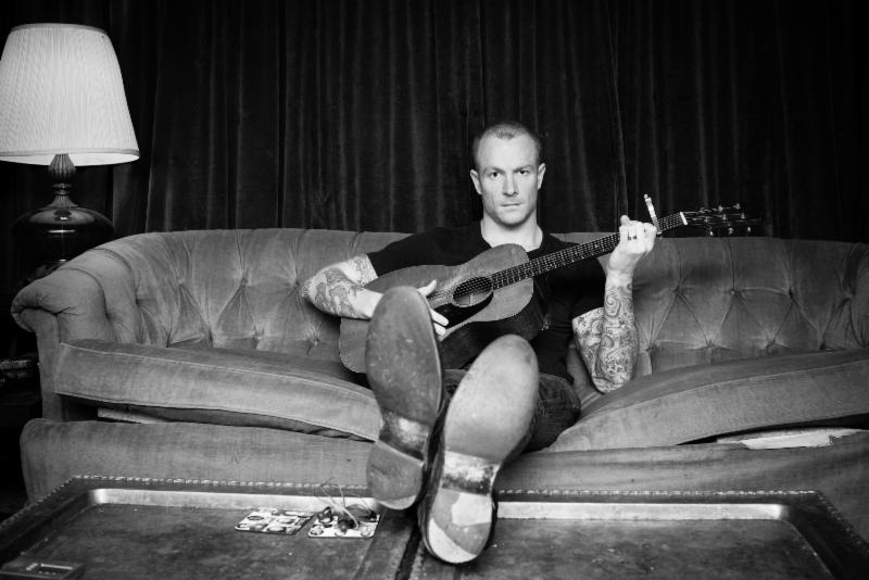 Eve 6 Frontman - Max Collins
