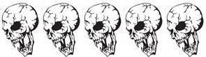 FiveSkulls