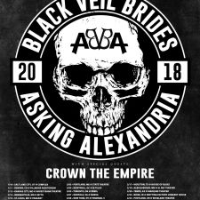 INTERVIEW: Asking Alexandria