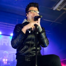 Starset live at Portland Oregon�s Hawthorne Theater