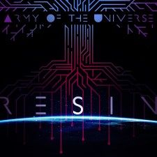 ARMY OF THE UNIVERSE Release 10th Anniversary Remake EP for “RESIN”!