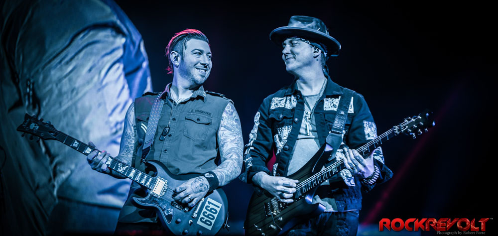 2016 - RockRevolt - A7X21