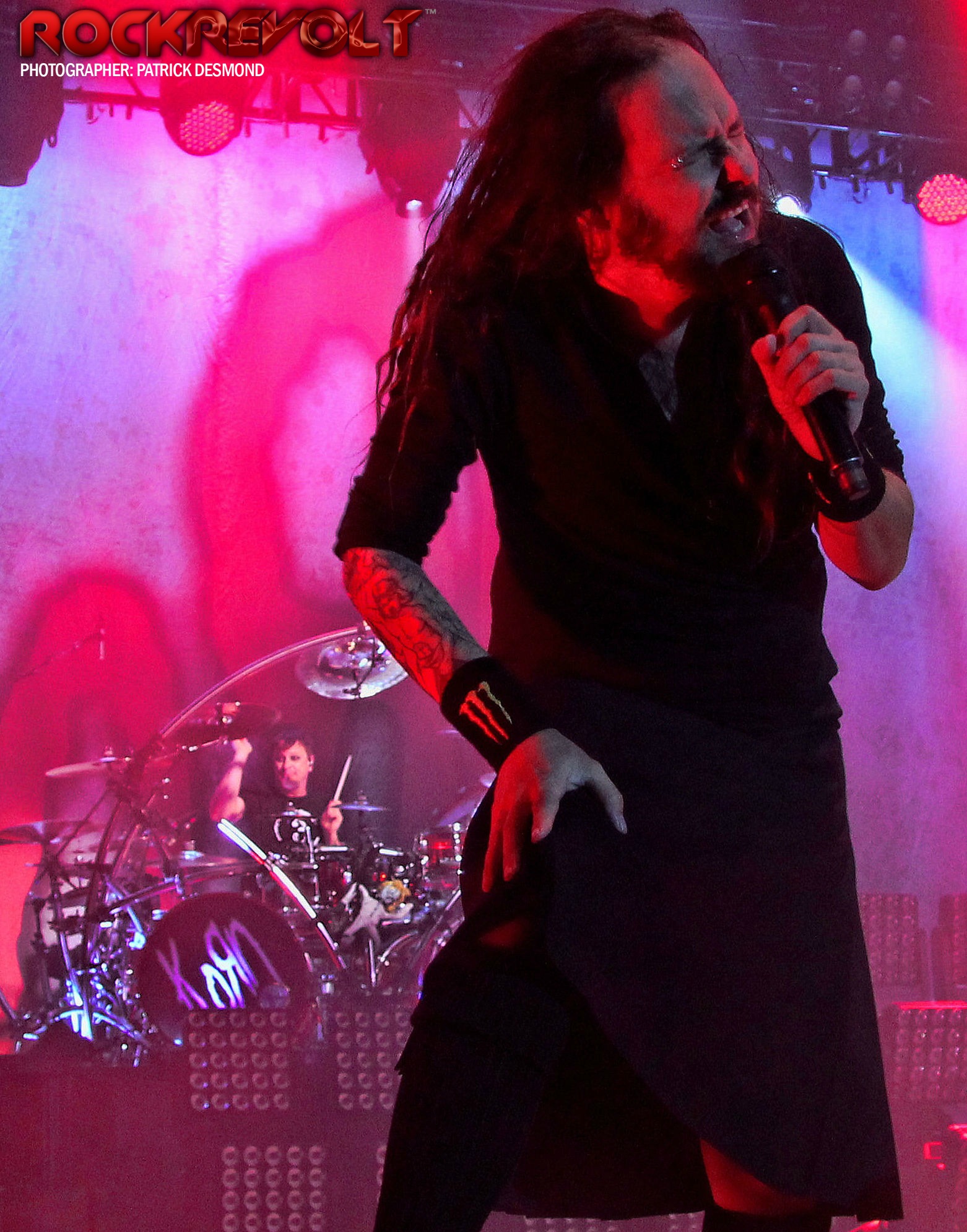 Singer drummer 2 WM