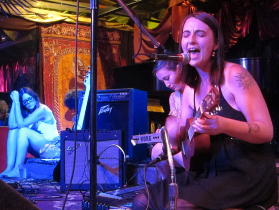 INTERVIEW: SARA CENTURY AND LADYBUG