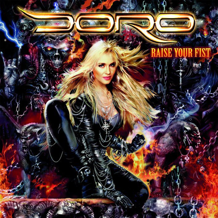 ALBUM REVIEW: DORO – RAISE YOUR FIST