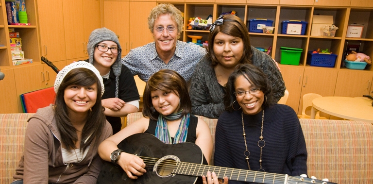 PETE TOWNSHEND AND ROGER DALTREY ANNOUNCE ‘TEEN CANCER AMERICA’