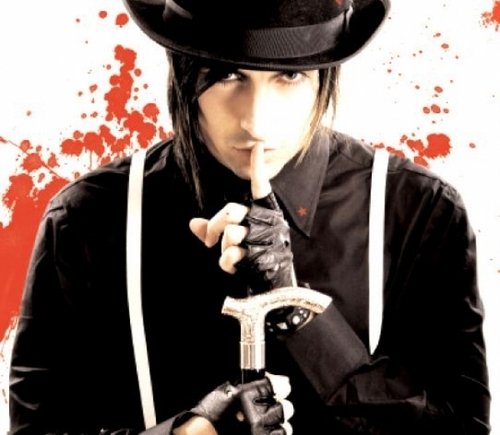 Ian Watkins