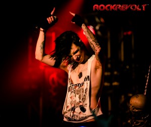 Black Veil Brides 2013