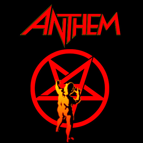 Anthrax Anthem track cover