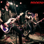 Rockin out!