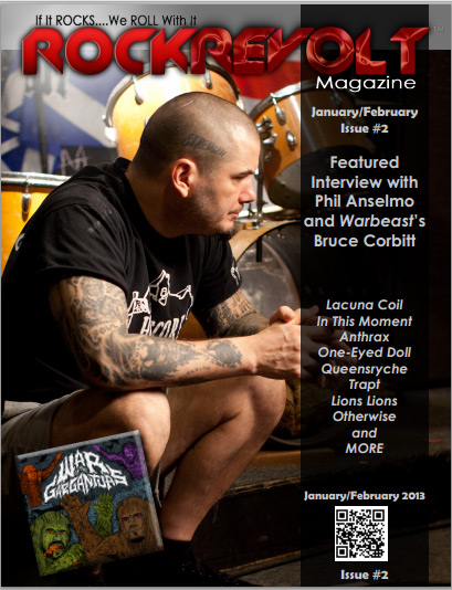 READ THE JANUARY/FEBRUARY ISSUE OF ROCKREVOLT MAGAZINE HERE!