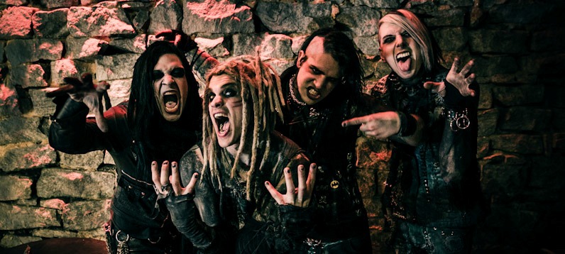 LIVE PICS: ORGY & DAVEY SUICIDE – Atlanta, GA