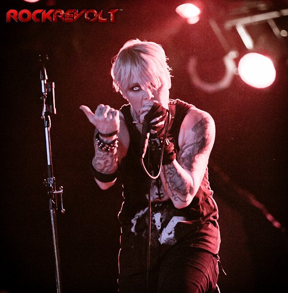 LIVE PICS: OTEP & ONE EYED DOLL – Atlanta, Ga