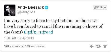 Biersack.Twitter