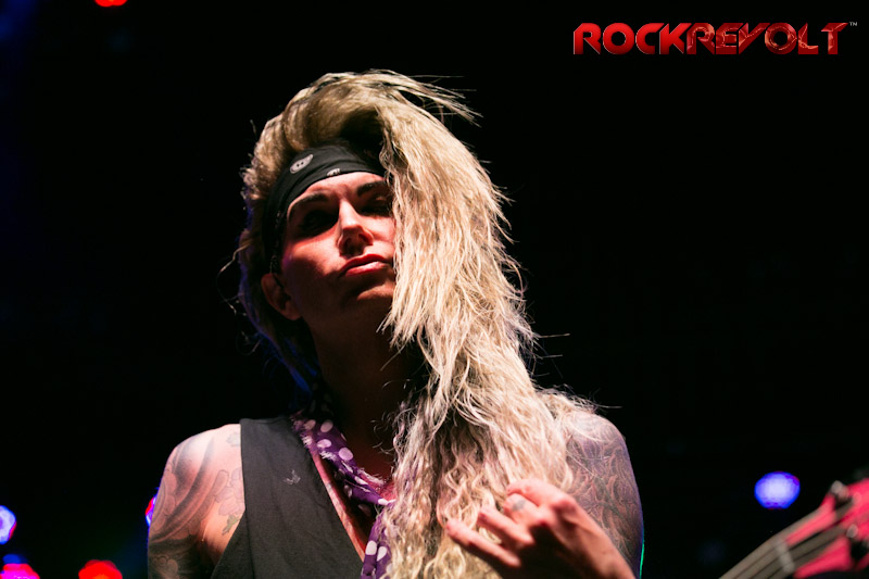 LIVE PICS: STEEL PANTHER- Atlanta GA