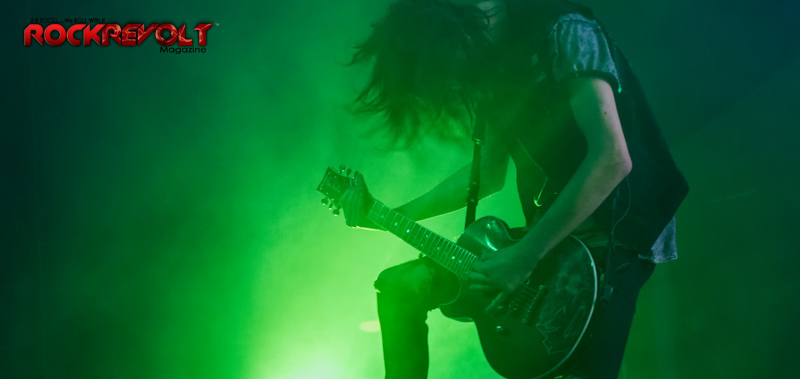 LIVE PICS: ASKING ALEXANDRIA & MOTIONLESS IN WHITE – Wichita, KS