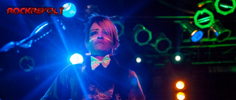 LIVE PICS: Sevendust, Coal Chamber, Lacuna Coil, and Candlelight Red – Sauget, IL