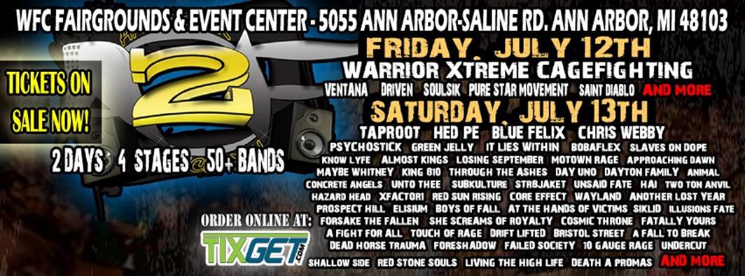 ROCKREVOLT ROAD TO A2 FESTIVAL CONTEST – FINALISTS