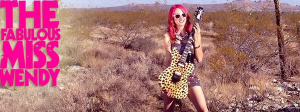INTERVIEW: THE FABULOUS MISS WENDY