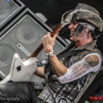 Shredding!