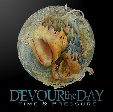 ALBUM REVIEW:  Devour The Day – Time & Pressure