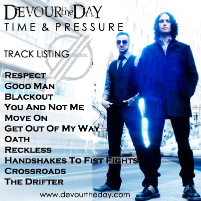 tracklisting