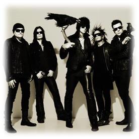 THE 69 EYES: Singer to Host Traditional Vampire Party in New Orleans! THE 69 EYES: Singer to Host Traditional Vampire Party in New Orleans!