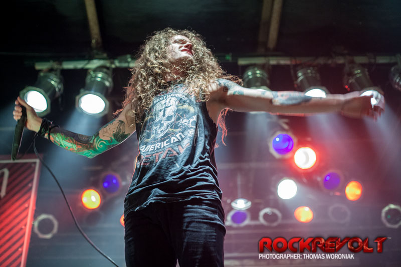 Miss May I