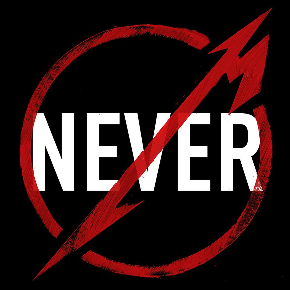 metallicanever