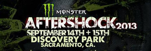 AFTERSHOCK CROP