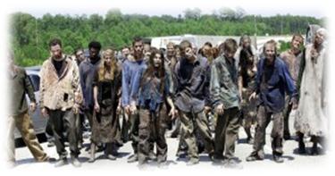 ROCKREVOLT GOES TO ZOMBIE SCHOOL