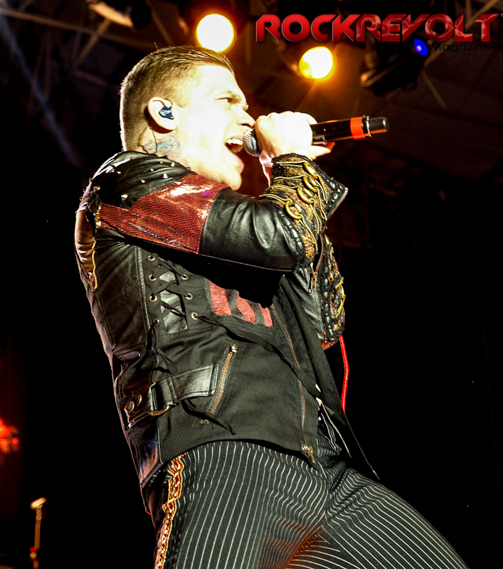 Shinedown! 