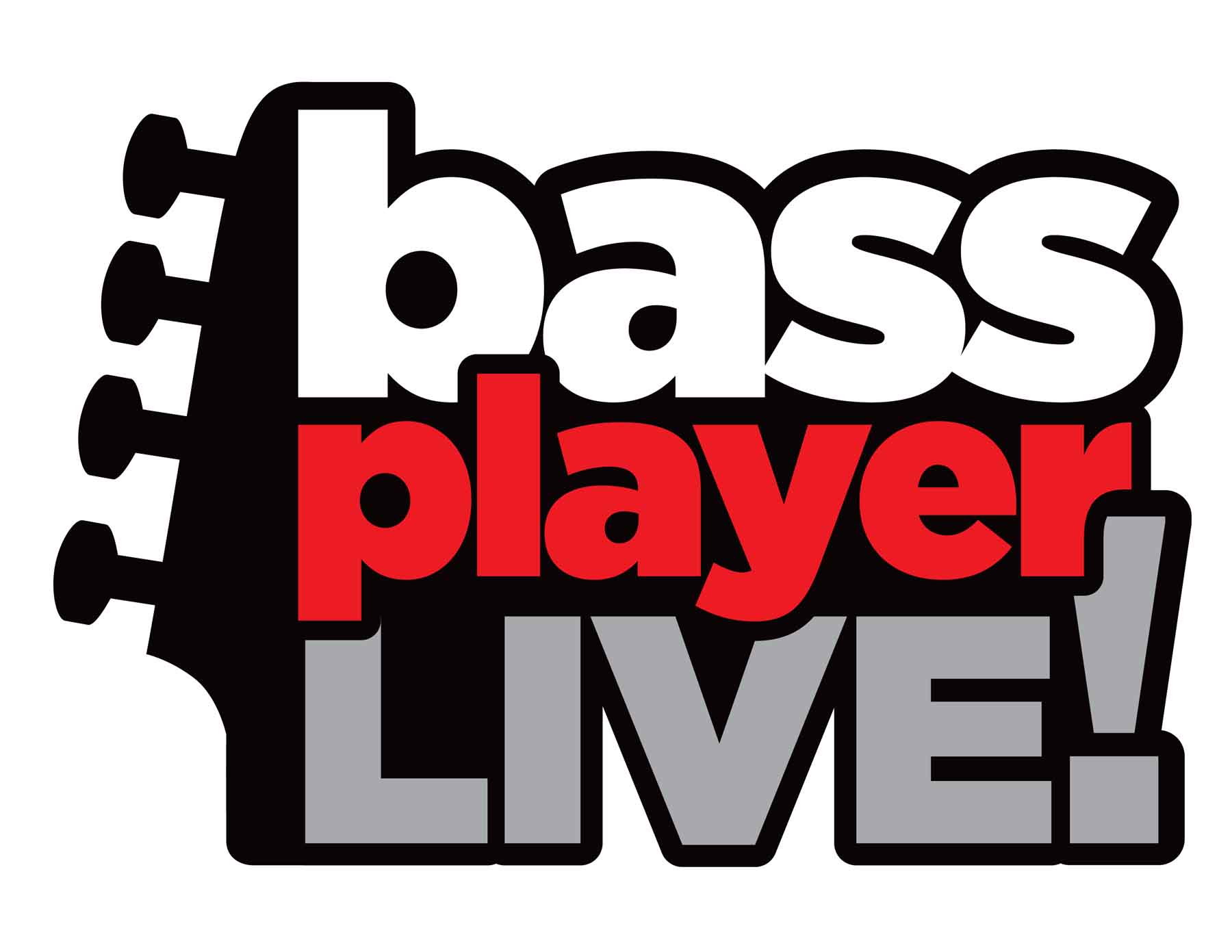 bass player live