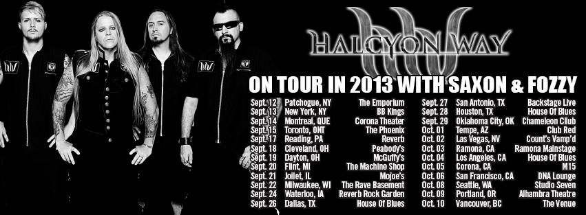 halcyon way