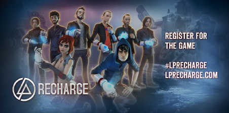 LINKIN PARK TO RELEASE NEW FACEBOOK-BASED GAME