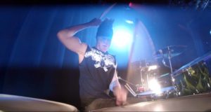 Cody "at work"! 