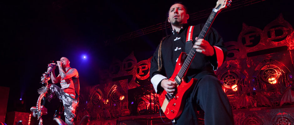 LIVE PICS: FREAKER’S BALL 2013 – KANSAS CITY, MO