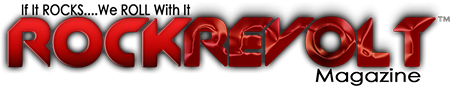 Rock Revolt Magazine