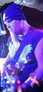 Bobby on Bass! 