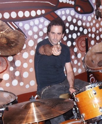 John Macaluso - drums