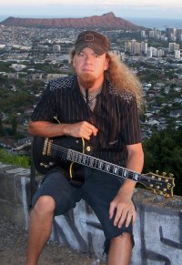 Nick Gersson - guitar