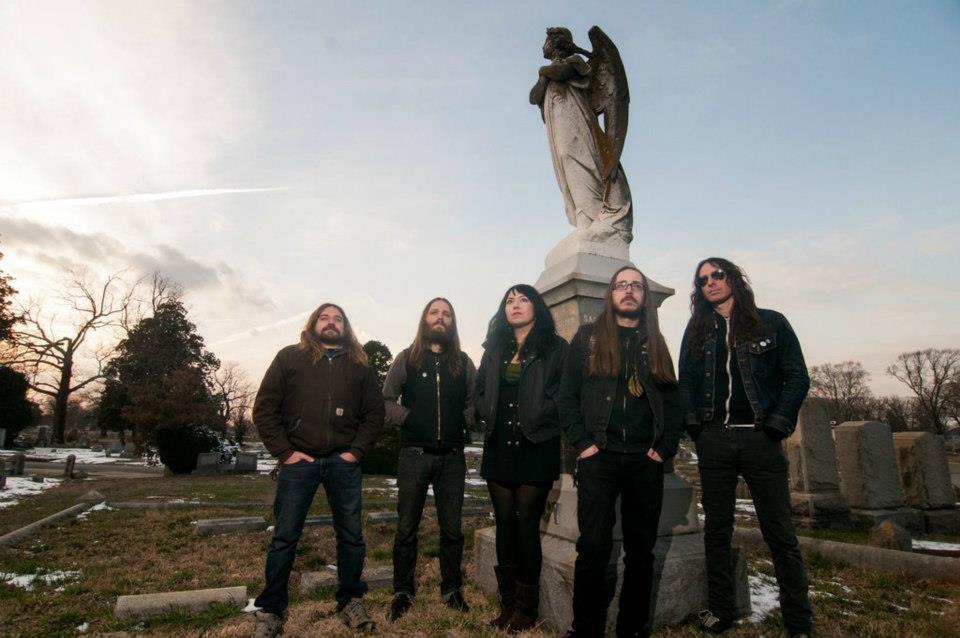 LIVE SHOW REVIEW: WINDHAND LIVE SHOW REVIEW: WINDHAND
