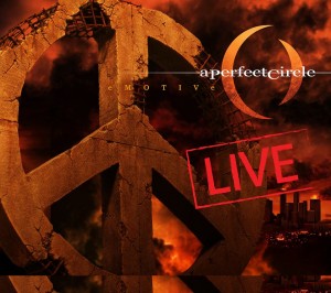 a perfect circle - emotive - live