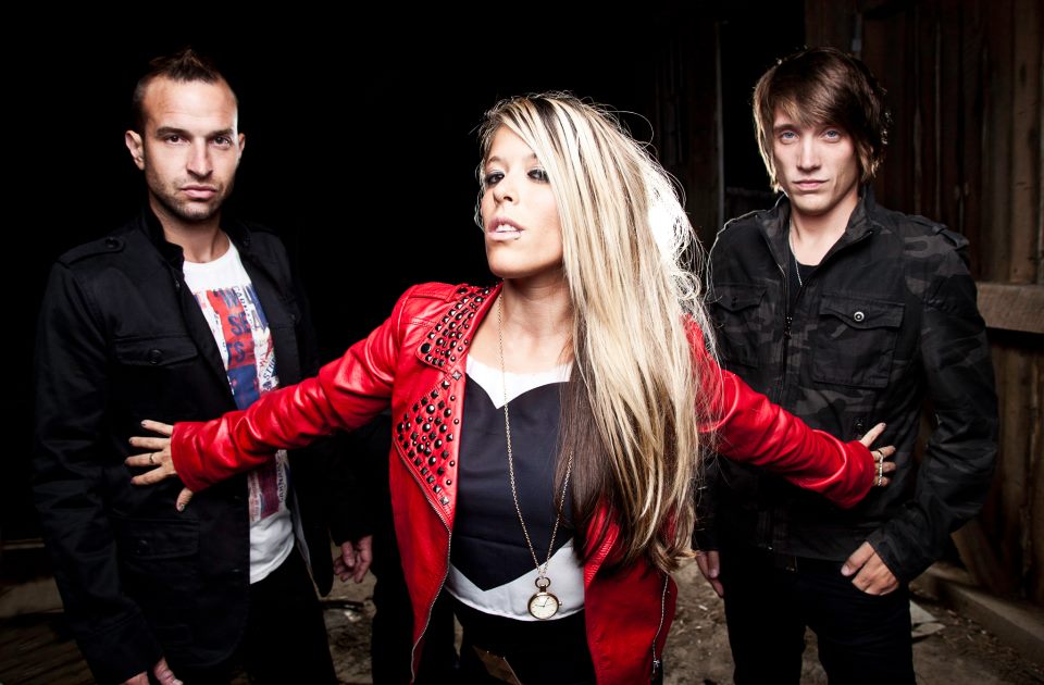 INDIE BAND OF THE WEEK: BLAMESHIFT