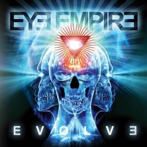 Click on the album to get EVOLVE on itunes