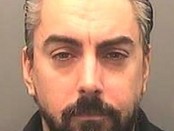Ian Watkins Mugshot