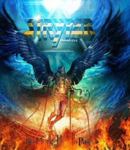 No More Hell to Pay Album Cover - Pretty Sweet looking!