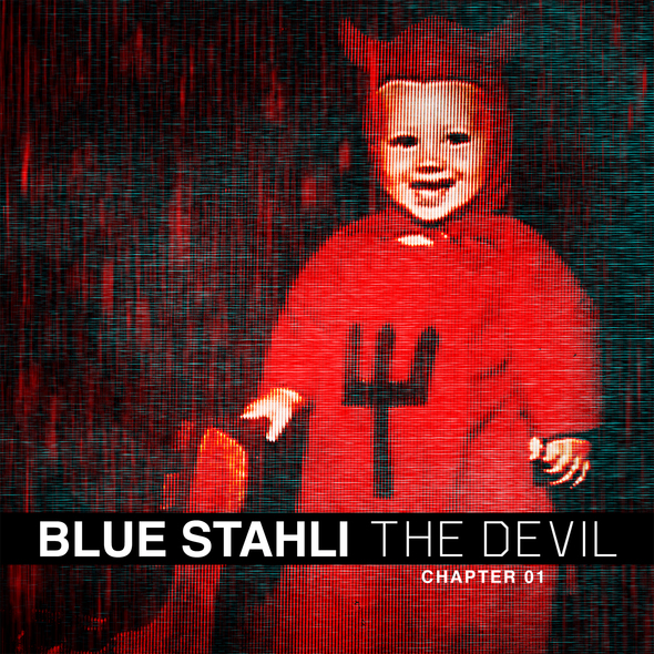 BLUE STAHLI UNVEILS LYRIC VIDEO FOLLOWING RELEASE OF LATEST ALBUM