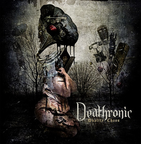 DEATHRONIC - DUALITY CHAOS