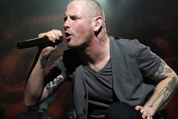 Slipknot Frontman Checks Into The FEAR CLINIC Slipknot Frontman Checks Into The FEAR CLINIC
